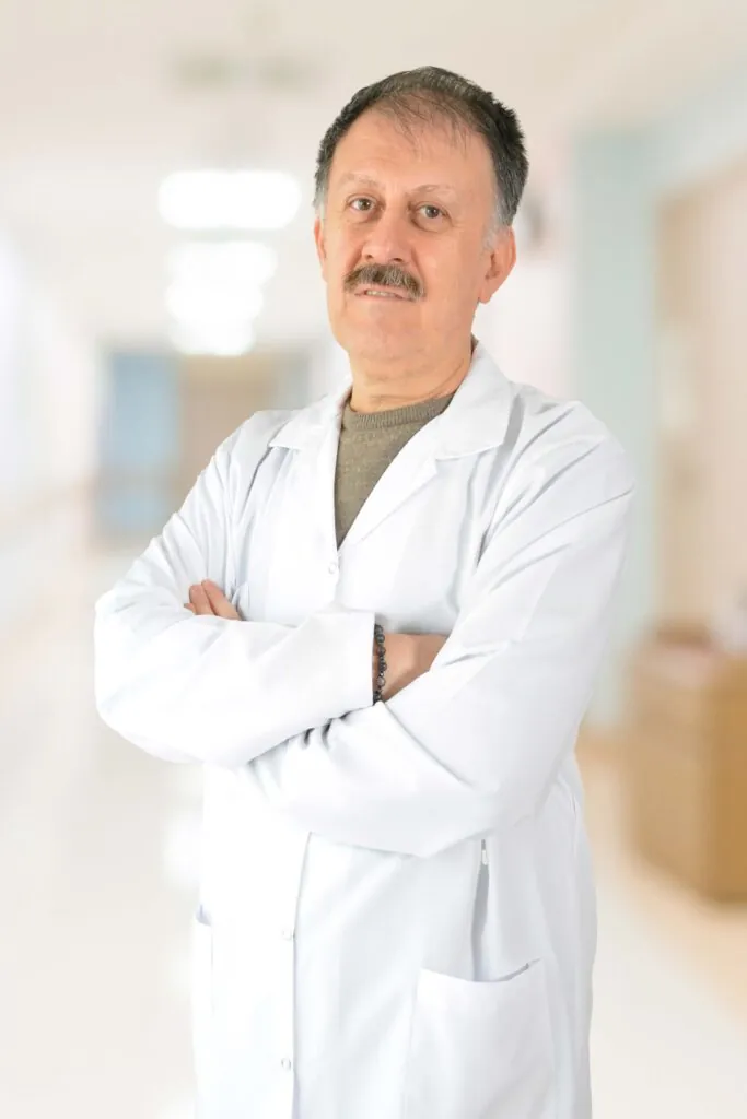 Dr. Hasan Yavrucuoğlu