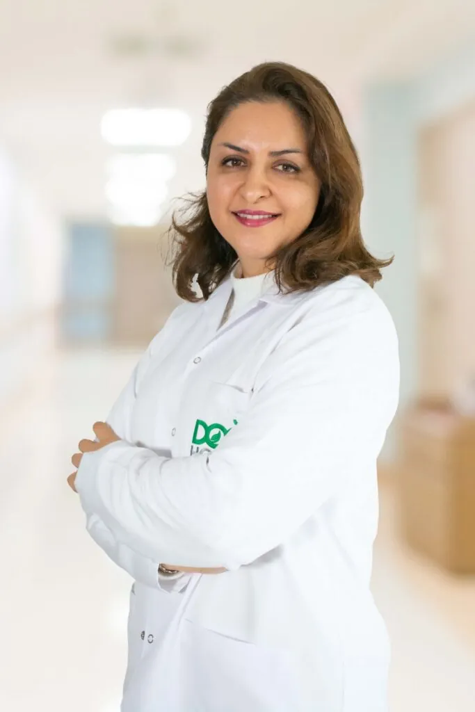 Dr. Mahsa Sedaghatıhagh
