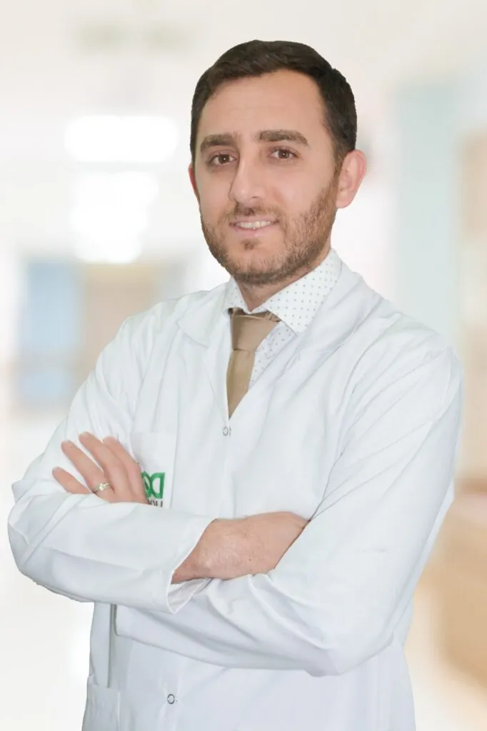 Dr. Ahmet Ensar Yaman