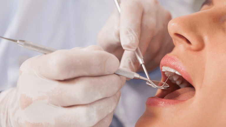 Oral and Dental Diseases
