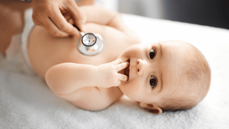 5 Most Common Diseases in Children and Ways to Prevent Them