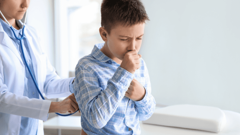 Allergy in Children: Symptoms, Causes and Treatment