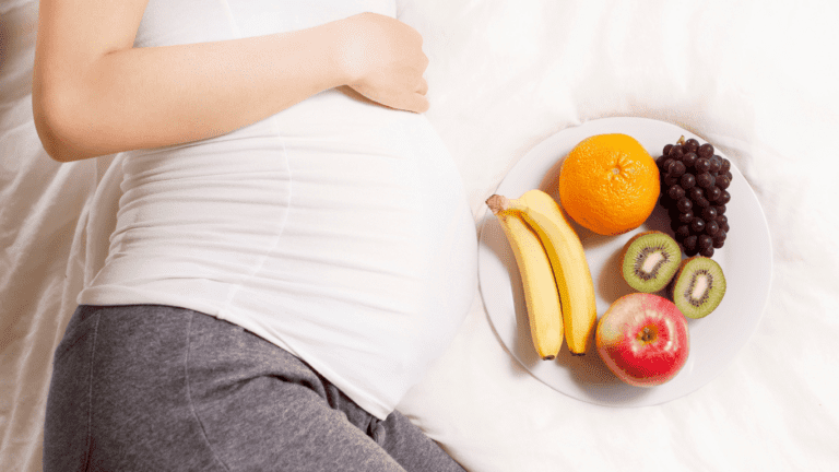 Healthy Eating During Pregnancy: 5 Golden Rules