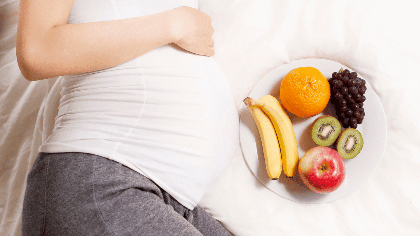 Healthy Nutrition During Pregnancy: 5 Golden Rules