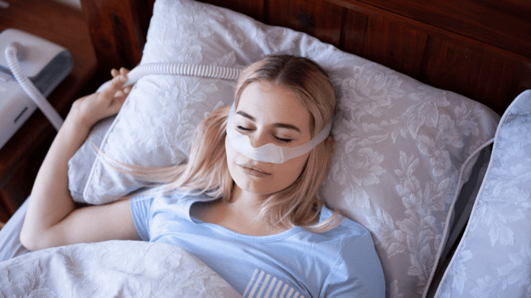 Sleep Apnea: Symptoms and Treatment