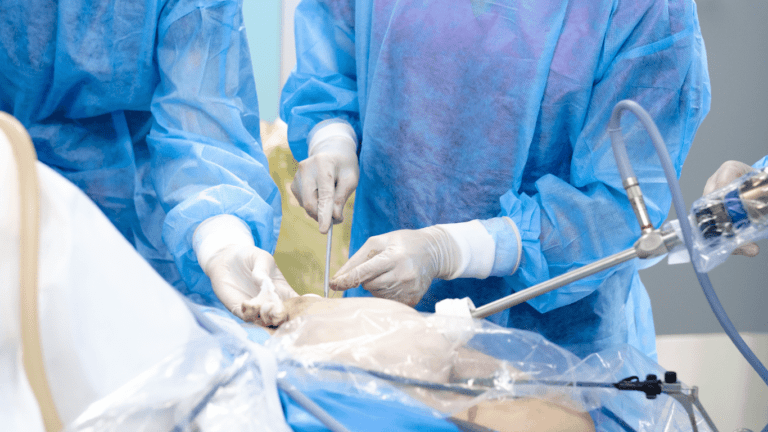 Laparoskopik Cerrahi: Minimal İnvaziv Yöntemlerin Avantajları