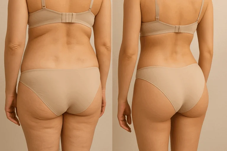 Popo Estetiği Kalıcı mıdır? Etkisi Ne Kadar Sürüyor?