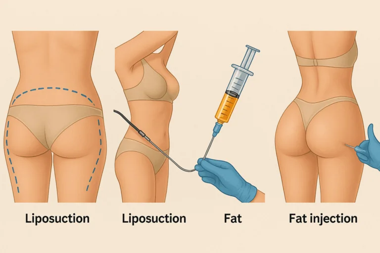 Popo Estetiği Nasıl Yapılıyor?