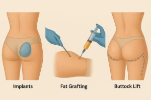 Popo Estetiğinde Kullanılan Teknikler