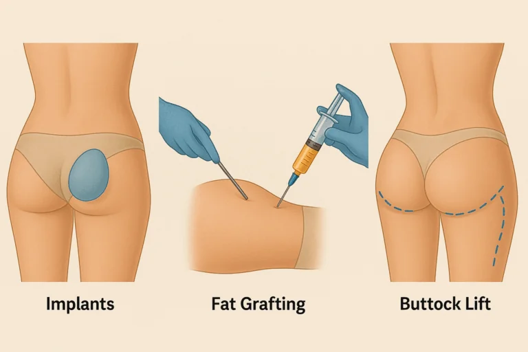 Popo Estetiğinde Kullanılan Teknikler Nelerdir?