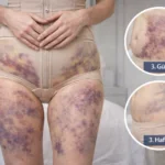 Liposuction Sonrası Ödem ve Morluk Ne Kadar Sürer?