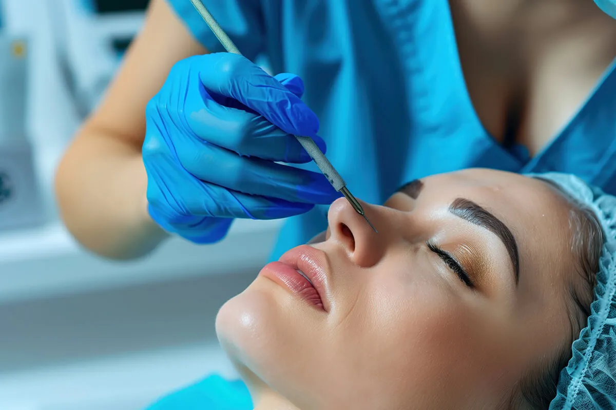 Septorinoplasti Nedir ve Kimlere Uygulanır? 4 burun estetigi yaptirmanin nedenleri