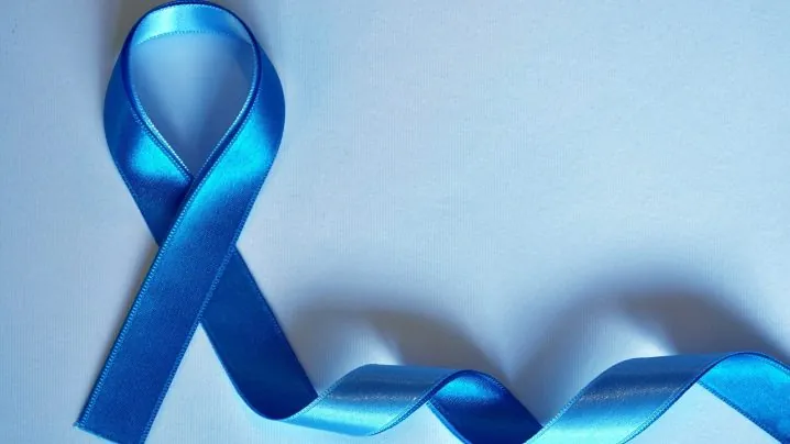 blue ribbon, prostate cancer, prostate cancer awareness