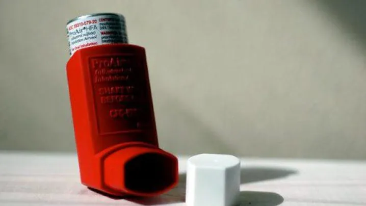 Asthma Inhaler