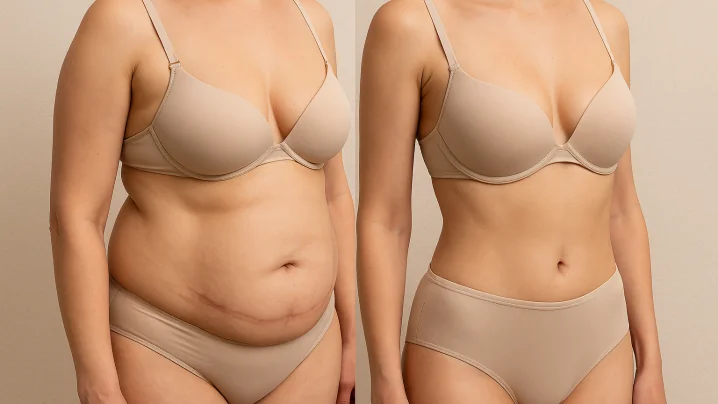 karın germe ameliyatı